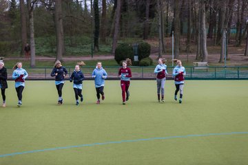Bild 6 - wBJ RL UHC - Club an der Alster